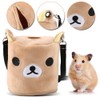 Small Pets Carrier Shoulder Bag Portable Outgoing Travel Bag for