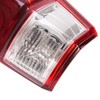 Taillight Assembly with Socket for 2016-2023 Toyota Tacoma Pickup Red