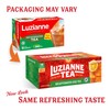 Luzianne Unsweetened Decaffeinated Iced Tea Bags, Gallon Size, 18ct Box,