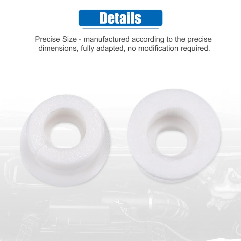 uxcell Shifter Cable Bushing for Ford Transit Connect Transmission Range