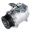 AC Compressor with Clutch Fits for Honda CR-V 2.4 2.4L