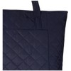 Vera Bradley Women's Performance Twill Tote Bag, Classic Navy, One