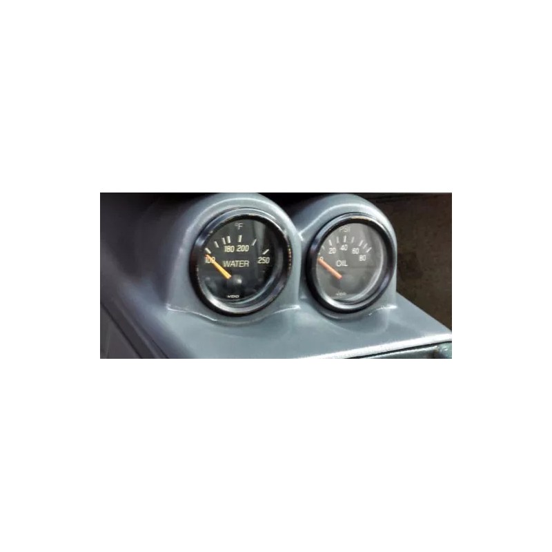 Gbodyparts Grand National Turbo T-type RACE STYLE CONSOLE 2 GAUGE