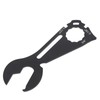 11 in 1 Outdoor Wrench Multifunctional Bottle Opener Keychain Screwdriver