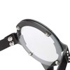 ZETA ZE52-4400 Serow 250 Headlight Guard, 05-20, Aluminum, 0.1 inch
