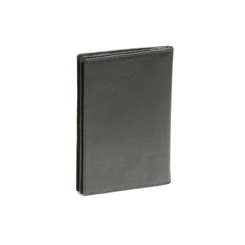 Pocketbook DOLPHIN, Genuine Leather, black - ''LEAS Special Edition''