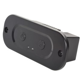 Bluetooth 5.3 Receiver-Amplifier 12V Audio System Expansion for RVs, Auto, & Motorhomes