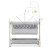 Dream On Me Horton Bassinet and Bedside Sleeper