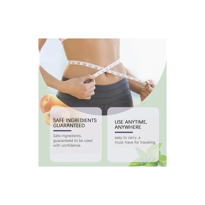 2pcs Parche Glorenda Para Moringa, Parche Nanomicrodarts