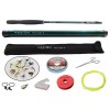 Region Fishing Tenkara Fly Rod - Flat Tops 9' Travel