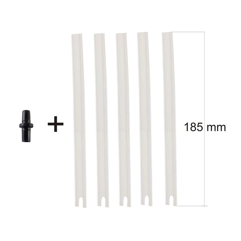 Milk Hose Set Suitable for Saeco Tchibo Cafissimo Latte Carafe