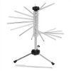 Folding Pasta Drying Rack Spaghetti Dryer Stand Holder Noodle Hanging