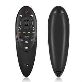 Smart TV Control Remoto para TV AN-MR500G AN-MR500 MBM63935937, para 3D, para 42LA6205, para Reemplazo