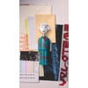 Alessi Alessandro M. Liquid AM23A 31 Design Corkscrew, Chrome-Plated AlkiPaper®