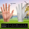 WFX Golf Glove for Golfers, Left Hand Right Premium Quality