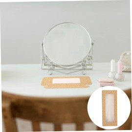 minkissy False Eyelash Organizer Box 24pcs Drawer Type Lash Storage Case Portable Clean Eyelash Packaging Box Window View