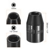 HARFINGTON 2pcs 6 Point Impact Socket 10mm Shallow Metric Hex