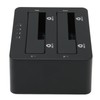USB C 3.0 to SATA External Hard Drive Dock Support