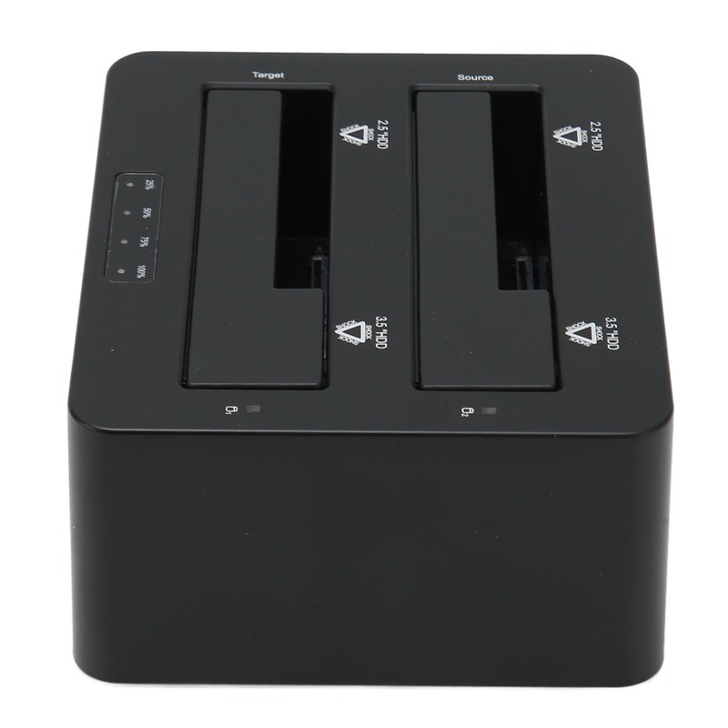 USB C 3.0 to SATA External Hard Drive Dock Support