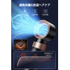 【5in1 多機能】ドライヤー 大風量 速乾 付属品5種 ヘアドライヤー カールドライヤー 3段階冷熱風量調節 くるくるドライヤー マイナスイオン