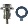 Dorman Oil Drain Plug Magnetic M14-1.50, Head Size 14Mm, 65216