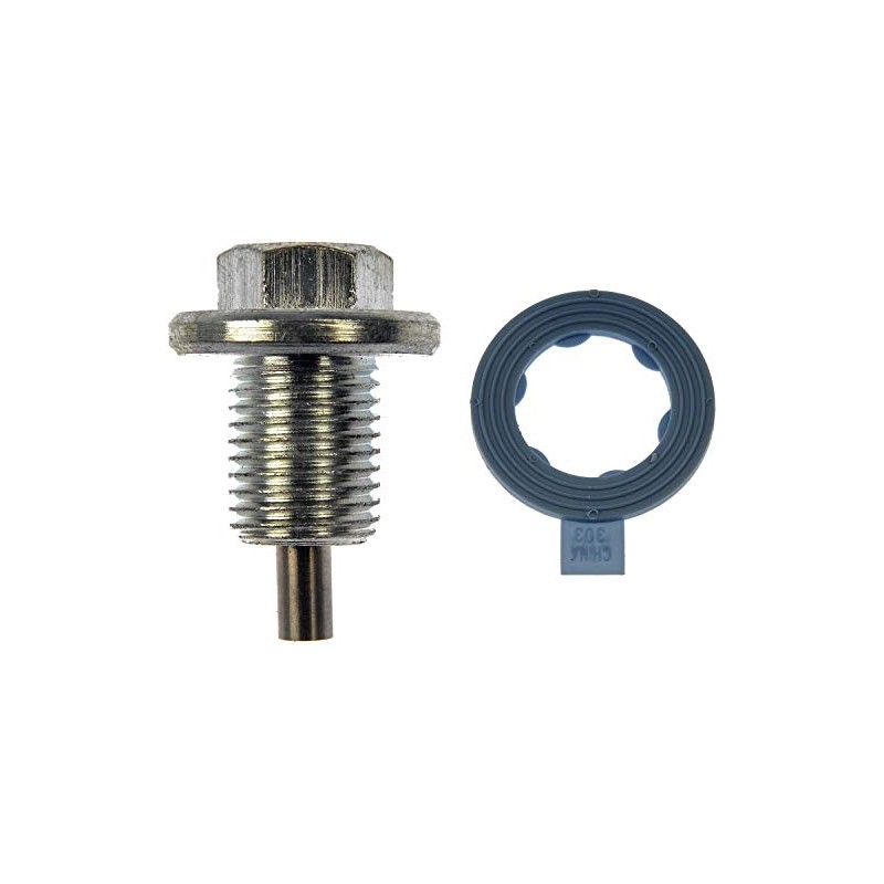 Dorman Oil Drain Plug Magnetic M14-1.50, Head Size 14Mm, 65216