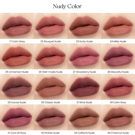 Peripera Ink Velvet 43 Caffeine Nude