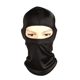Cooling Balaclava Black 2ea