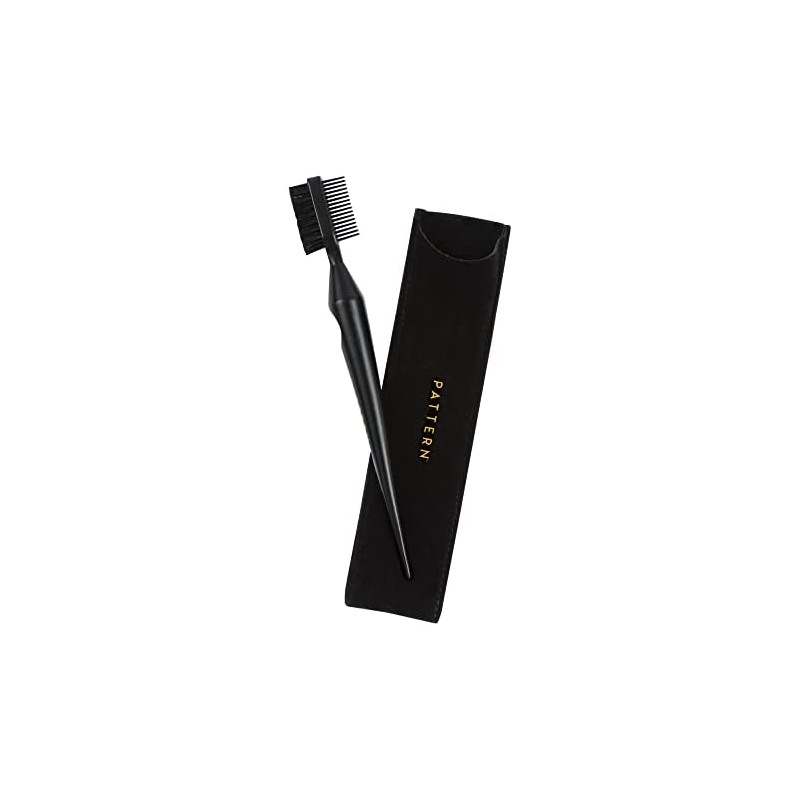 PATTERN Herramienta de control de bordes Beauty para rizos, coilies