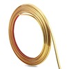 Hungbak Peel and Stick Finish Molding Trim for Wall, Ceiling,