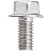 Kitaco 0900-082-03001 Flanged Hex Bolt (Stainless Steel) M8 x 15/P1.25