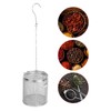 Tea Ball Infuser, Stainless Steel Fine Mesh Seasoning Strainer with