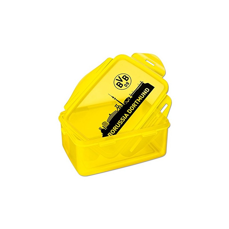 Borussia Dortmund BVB-Pausenset (2 Brotdosen)