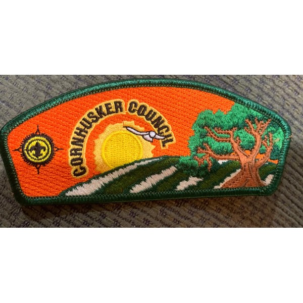 MINT CSP Cornhusker Council Nebraska S-6