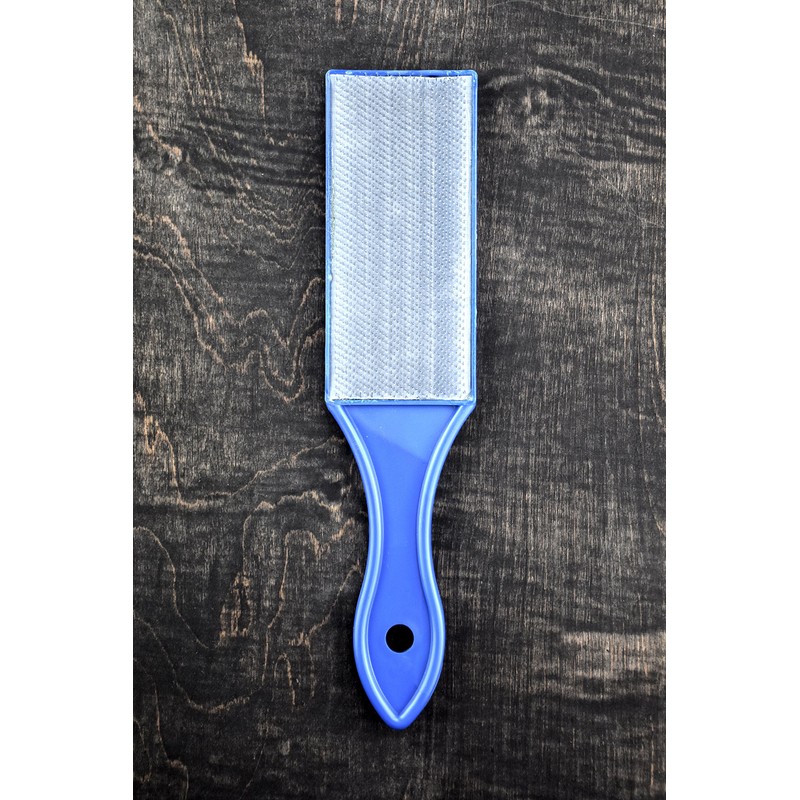 SE File Cleaning/Card Brush (4-1/2" x 2") - 8001FC
