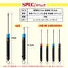 Morisho Hook Remover Release Quick Fishing Needle Remover Small Lightweight
