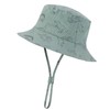 Century Star Baby Sun Hat Adjustable UV Protection Hat Children
