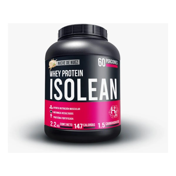 Suplemento Holix Lab Proteínas sabor nieve de nuez de 2.2kg