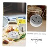 Ciieeo Mechanical Kitchen Timer Movement Steel Countdown Timer for Cooking