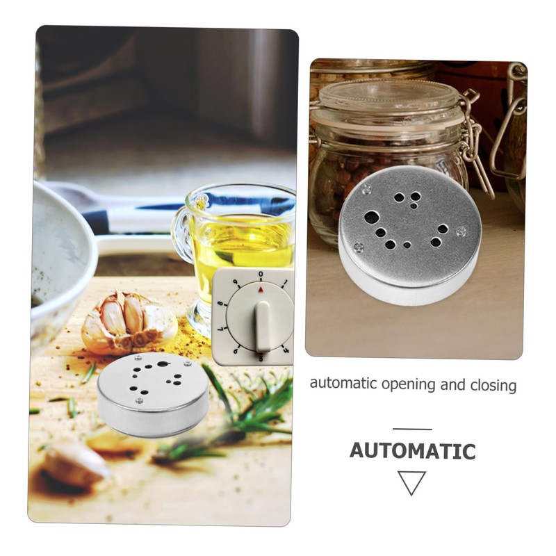 Ciieeo Mechanical Kitchen Timer Movement Steel Countdown Timer for Cooking