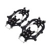 2pcs/set 12 Tooth Crampons Shoe Cover Rust Resistance Durable Outdoor