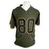Jerry Rice Jersey Olive Camouflage San Francisco | Unisex Adult