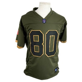 Jerry Rice Jersey Olive Camouflage San Francisco | Unisex Adult Sizes S-5XL Unsigned Sewn Stitched