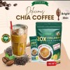 Nature's Nutrition Fitgum 20x Collagen Chia Coffee