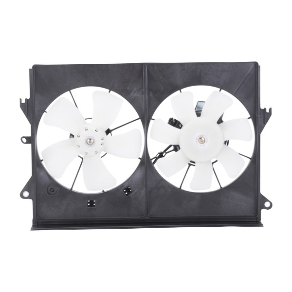 TYC 621120 Cooling Fan Assembly Compatible with 2005-2010 Scion tC