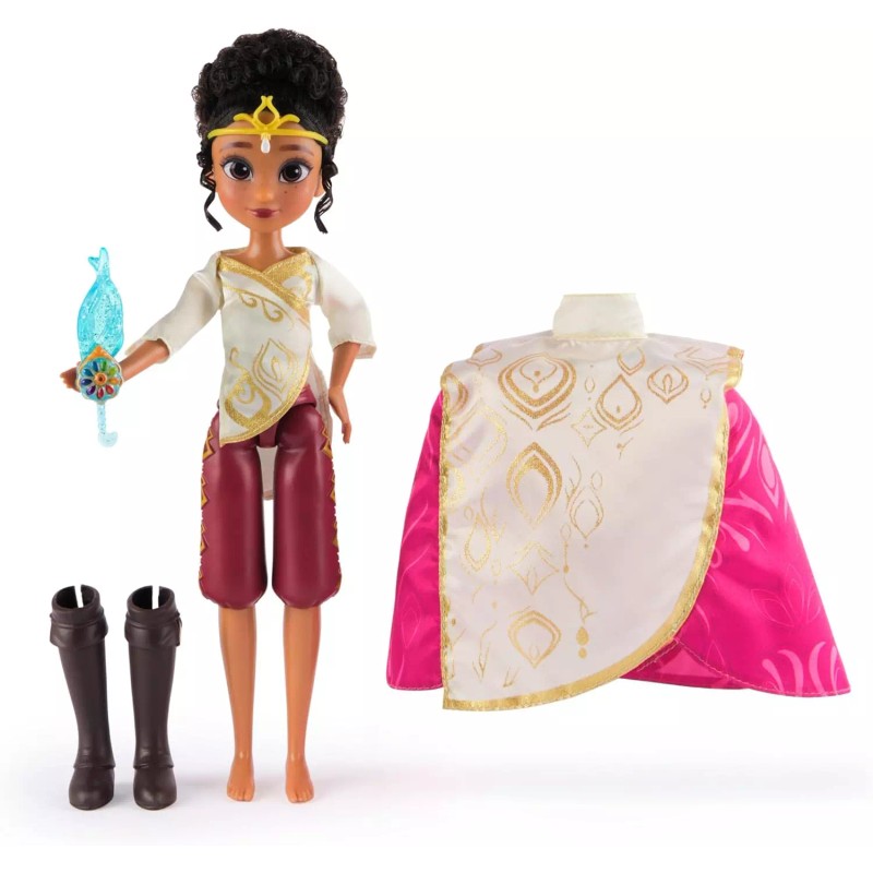 Spellbound Singing Ellian 9.5-Inch Doll & Accessories with 3 Songs