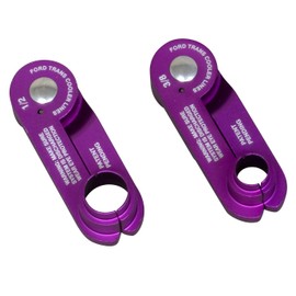 Lisle 39100 Ford Oil Cooler Spring Disconnect, 2 pc.