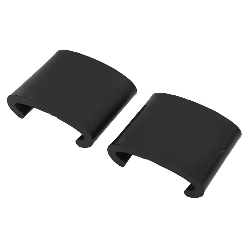 1 Pair Seat Belt Guide Clip Repair Plastic Car Seatbelt