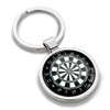 Biomar Labs® KK 195 Metal Keyring with Gift Box Car