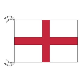 TOSPA England Flag ML Size 17.7 x 26.6 inches (45 x 67.5 cm), Made in Japan, World Flag Series